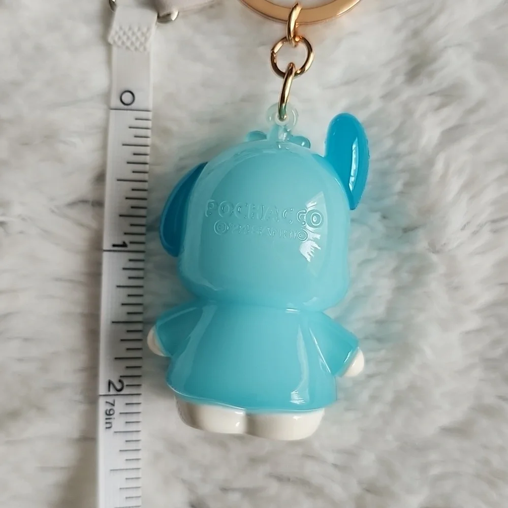 Pochacco Keychain - Picture 4 of 6